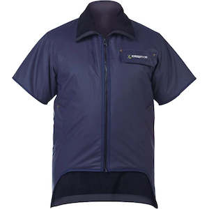 Work clothing: Kaiwaka Sealtex Short Sleeve Vest SF116