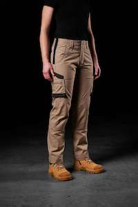 Work clothing: FXD Womens Stretch Ripstop Pants **NEW** WP7W