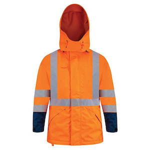 Work clothing: Bison Ladies Extreme Jacket  TTMC-W17