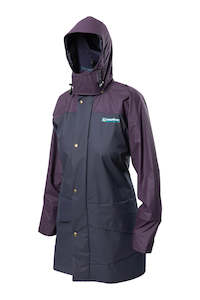 Work clothing: Kaiwaka SFL410 Sealtex Lady of the Land Parka