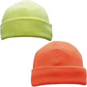 3025 Hi-Viz Micro Fleece Beanie