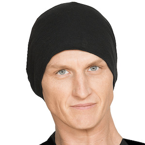 Brass Monkey Double Layer - Long Beanie - one size