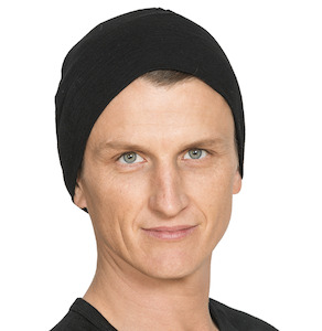 Work clothing: Brass Monkey Beanie - Double Layer - one size