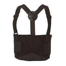 Work clothing: Back Support Belt