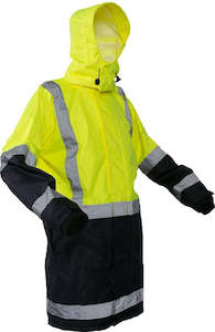 Work clothing: Caution Storm Pro D/N Jacket