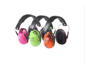 Work clothing: Esko Kids Earmuffs - Grade 5