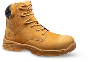 Apex Goldie Zip Safety Boot Wheat