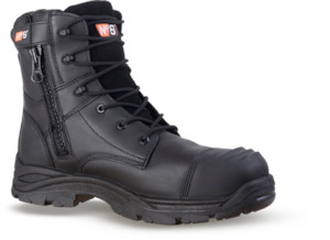 Apex Linesman Zip Safety Boot