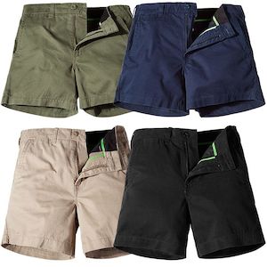 Work clothing: FXD  WS-2 100% Cotton Twill Short  Shorts