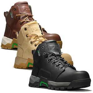 FXD  WB-3 Nitrolite Safety Boot