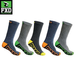 Work clothing: FXD SK-1 Socks