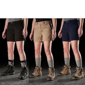 Work clothing: FXD WS-2W Womens Short Shorts