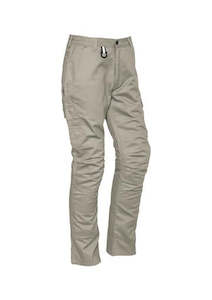 Work clothing: Mens Rugged Cargo Pant - ZP504