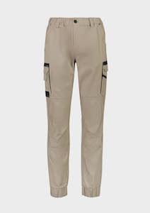 ZP420 - Mens Streetworx Heritage Pant - Cuffed