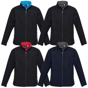 J307M Mens Geneva Jacket