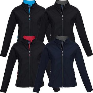 J307 Geneva Ladies Soft Shell