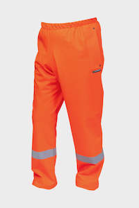 Work clothing: Kaiwaka Tufflex  Overtrousers  TFH771 (Seconds - Clearance)