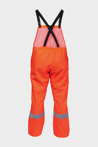 Work clothing: Tufflex Bib Overtrousers  TFH772  (Seconds - Clearance)