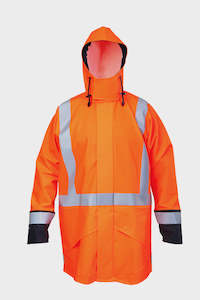 Work clothing: Kaiwaka Tufflex Parka TFH770 (Seconds - Clearance)