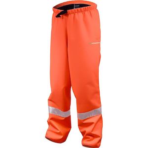 Work clothing: Kaiwaka TTMC Stormforce Overtrouser STFC771/FO