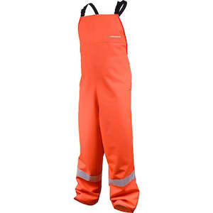 Work clothing: Kaiwaka TTMC Stormforce Bib Overtrousers STFC772/FO