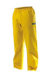 Work clothing: Kaiwaka, Windtec PVC Over Trouser, WT551