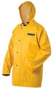 Work clothing: Kaiwaka Wintec PVC Parka, WT550