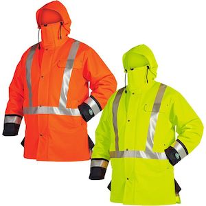 Work clothing: Tufflex Winter Jacket  TFH775