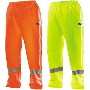 Work clothing: Tufflex Over Trousers with Reflective Tape  - TFH771