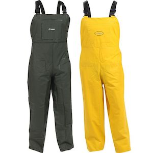 Bison  Bib Trouser PVC - 13009