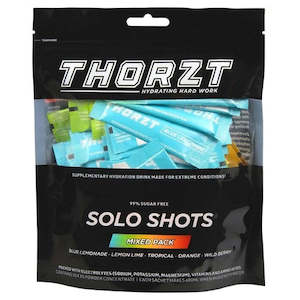 Thorzt Sugar Free Hydration 50's