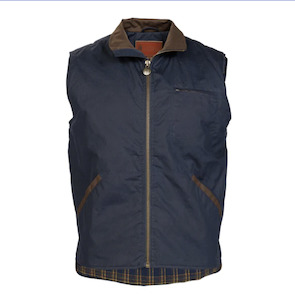 Fernhill Vest - Navy