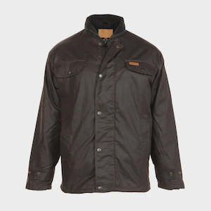 Work clothing: Outback Oilskin Jacket  6073