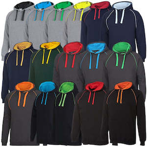 Work clothing: JB's Contrast Hoody