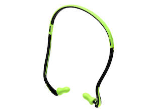 Vortex headband earplugs