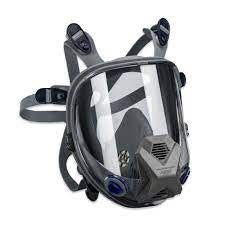 Esko AIR8 8900 Full Face Silicone Respirator