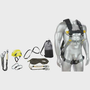 Work clothing: Tradesman Harness Kit ZB+501 SKP501