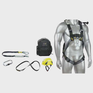 Utility Height Safety Kit ZB-100 SKB100