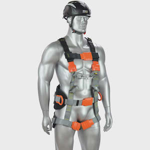 Work clothing: Isoelec Isolated Electrical  Linesman Harness