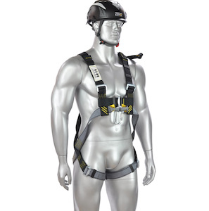 Work clothing: ZERO Utility Safety Harness with Standard Buckles