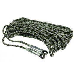 Work clothing: Kernmantle static rope with eyelets 50M ZTO-11-50