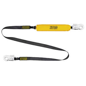 ZERO Webbing lanyard with snaphooks LWZ00W3