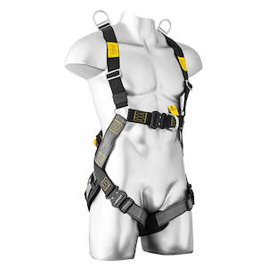 Work clothing: Zero All Trades Harness