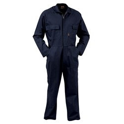 Work clothing: Overalls (100% Cotton) - Navy - COZCO