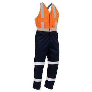 Work clothing: Easy Action Overalls - Taped