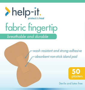 Work clothing: Fabric Fingertip Dressing 50's