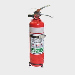 Work clothing: Flamefighter 1kg ABE Dry Powder Fire Extinguishers