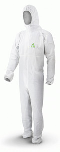 Work clothing: Wise Disposable Coveralls - XL