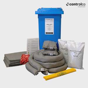 Controlco (General Purpose) 100Ltr Starter Spill Kit