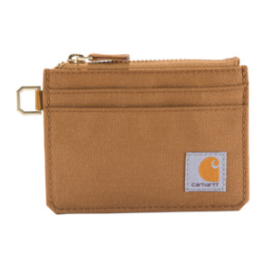 Carhartt NYLON DUCK Card Keeper Wallet